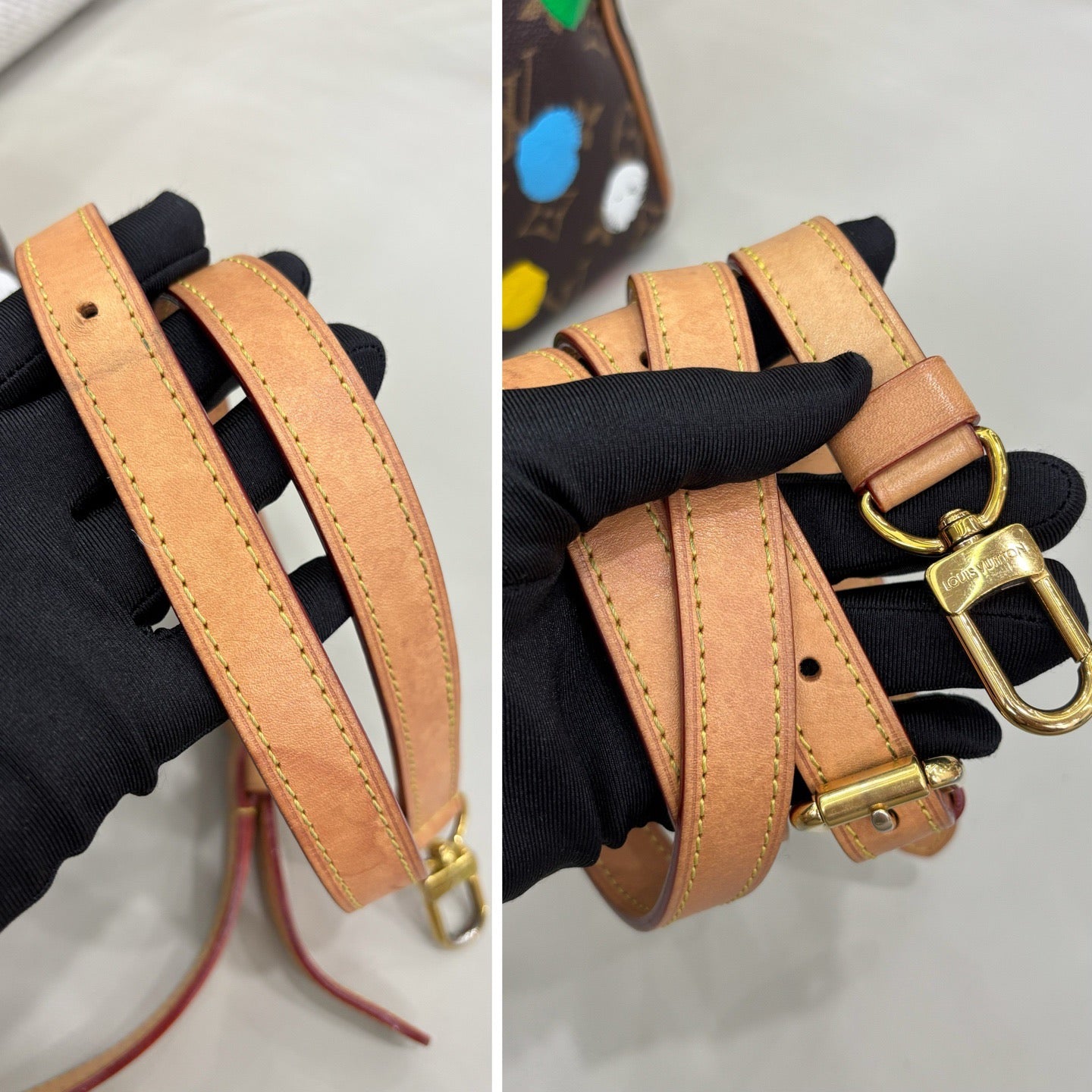 Louis Vuitton × Yayoi Kusama Limited Edition Speedy 25