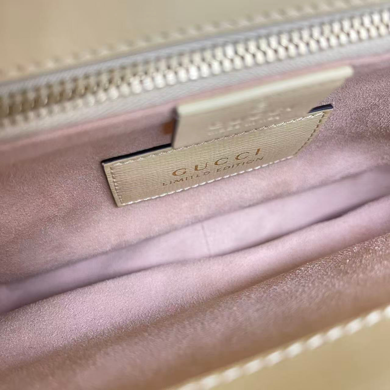 Gucci 1955 Medium Horsebit Shoulder Bag