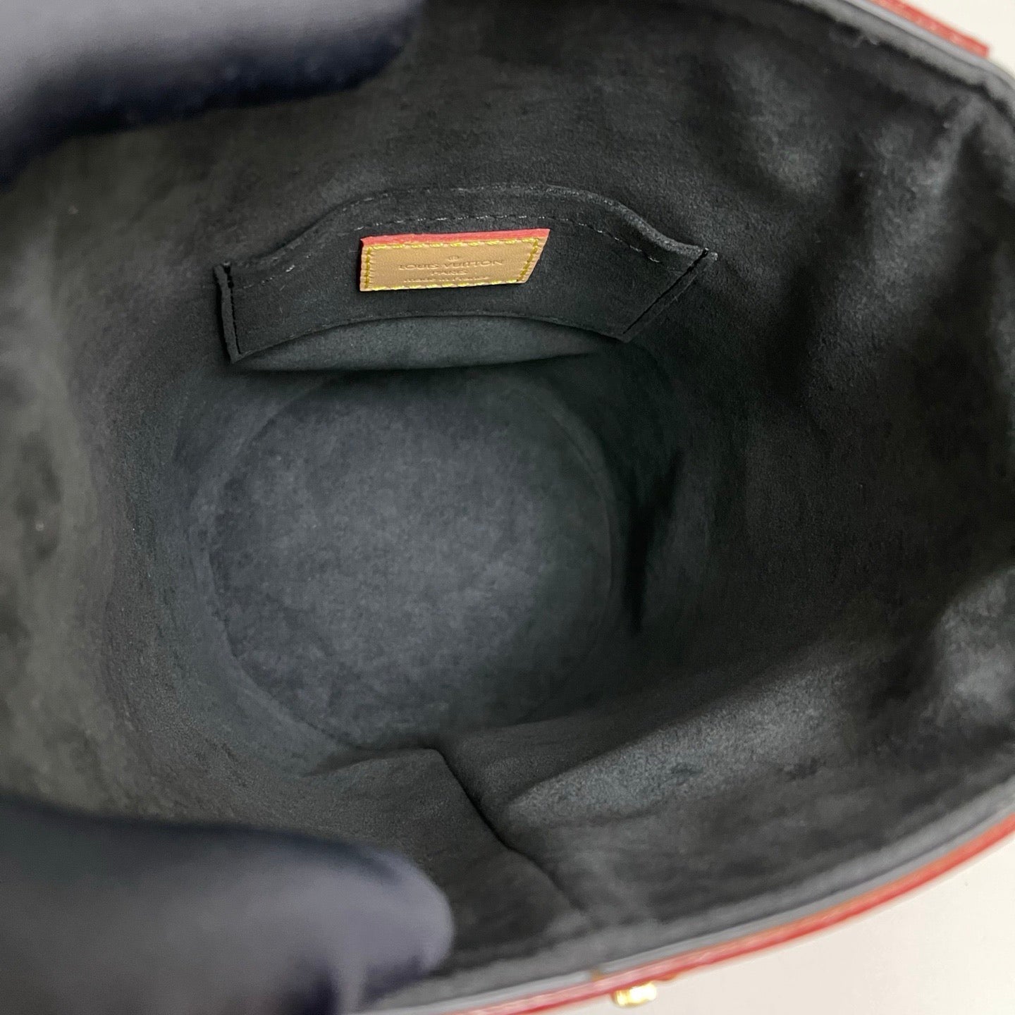 Louis Vuitton Duffle Mini Bag