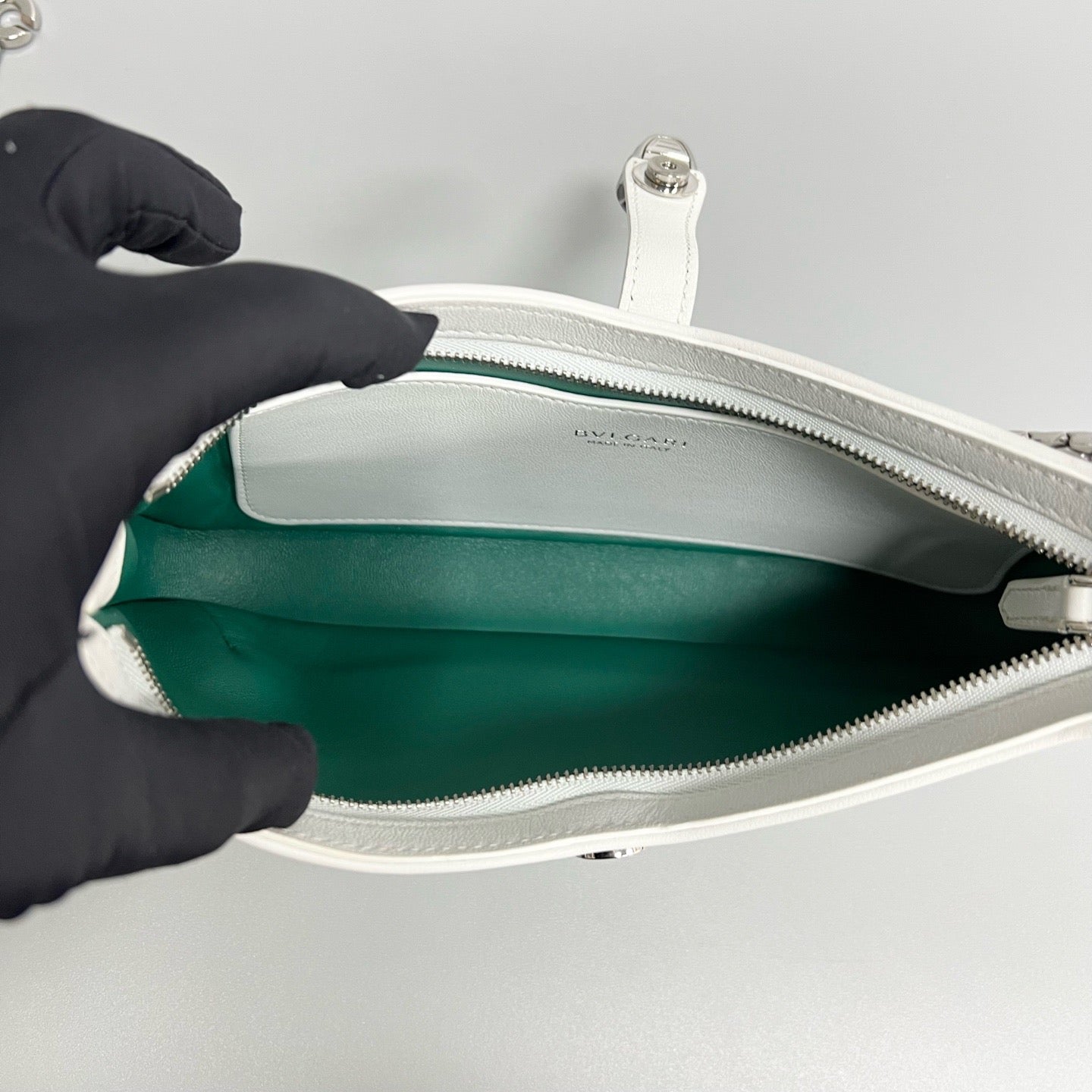 BVLGARI Serpenti Hobo Shoulder Bag