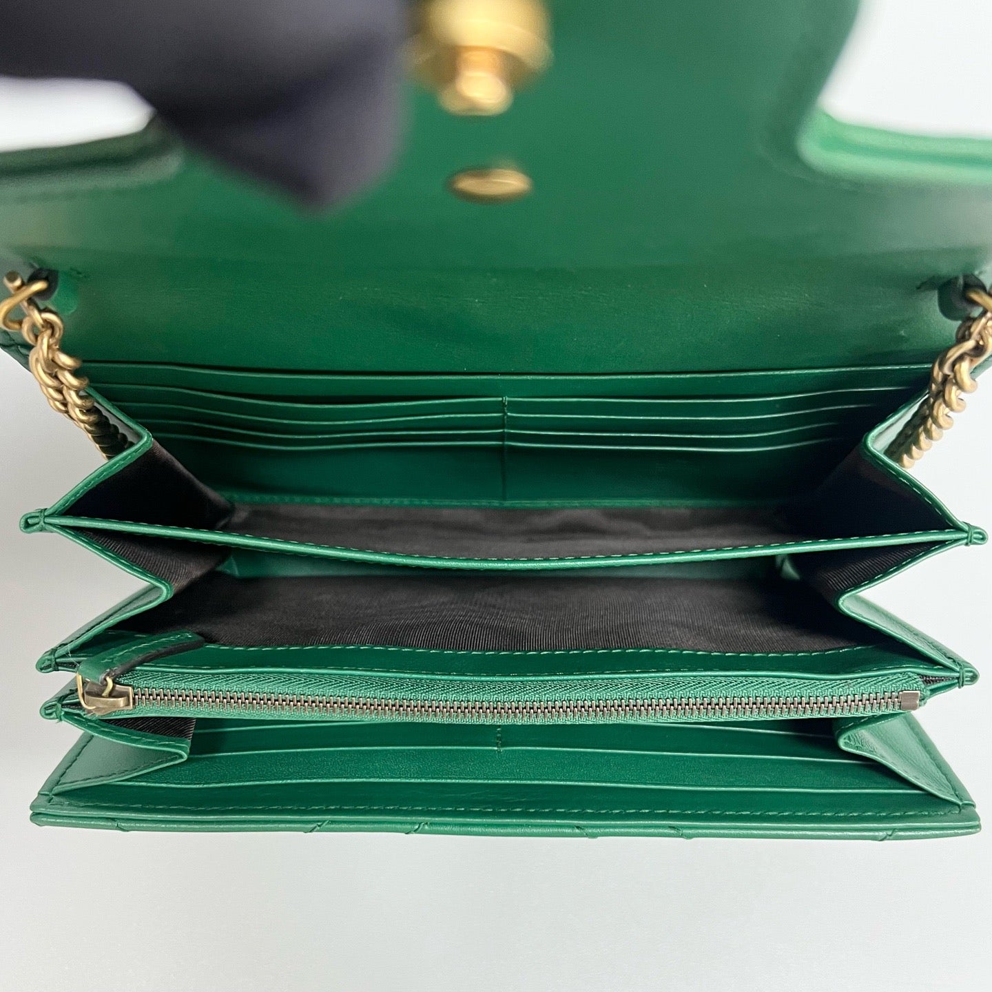 Gucci Marmont WOC – Green