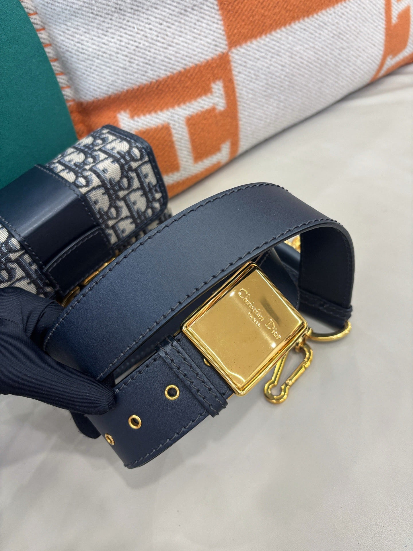 Dior Oblique Montaigne Vanity Case