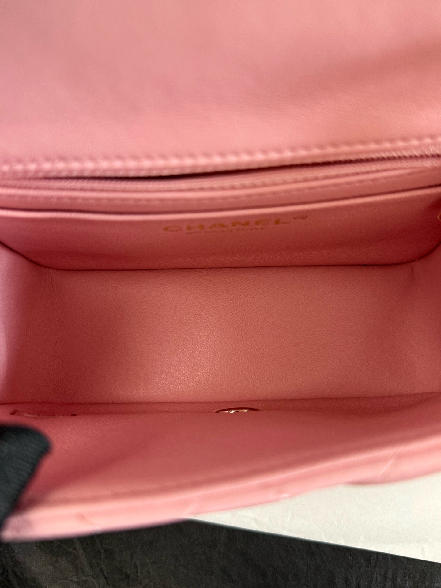 Chanel Classic Flap Square Mini