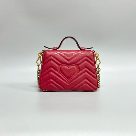 Gucci GG Marmont Mini Shoulder Bag