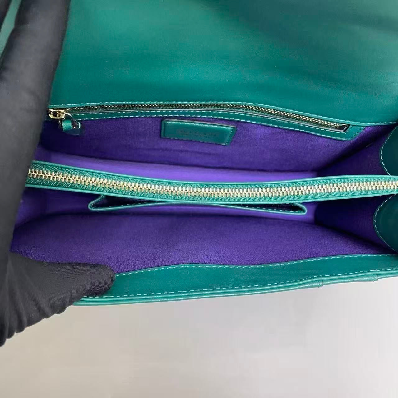 BVLGARI Serpenti Medium Bag