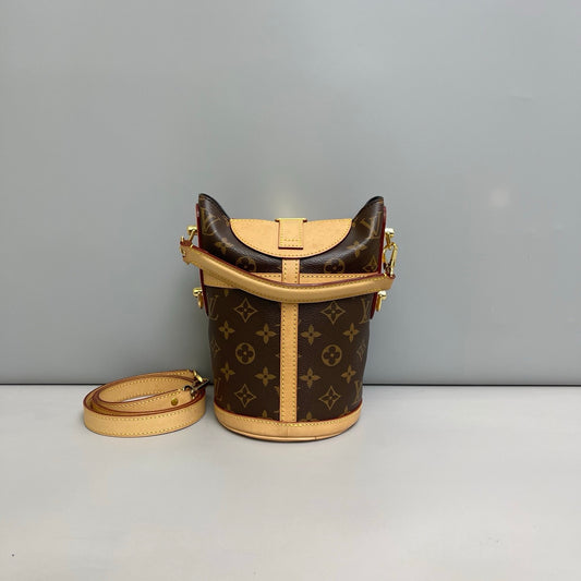 Louis Vuitton Duffle Mini Bag