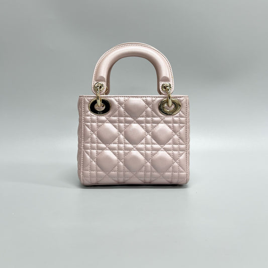 Lady Dior Mini Bag