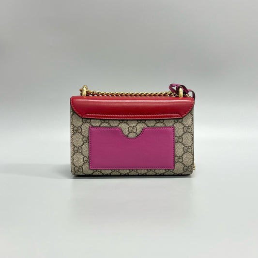 GUCCI Padlock Small Chain Bag