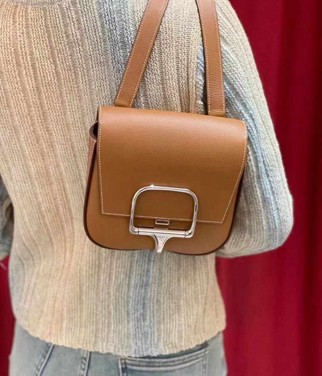 Hermès Mini Della Bag