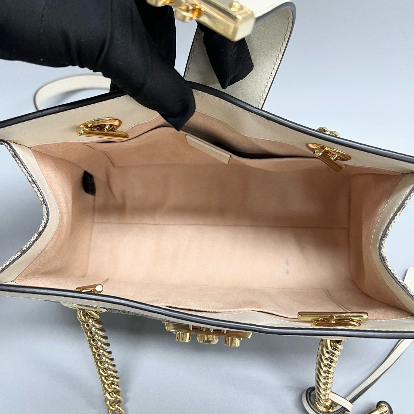 Gucci Padlock Small Shoulder Bag