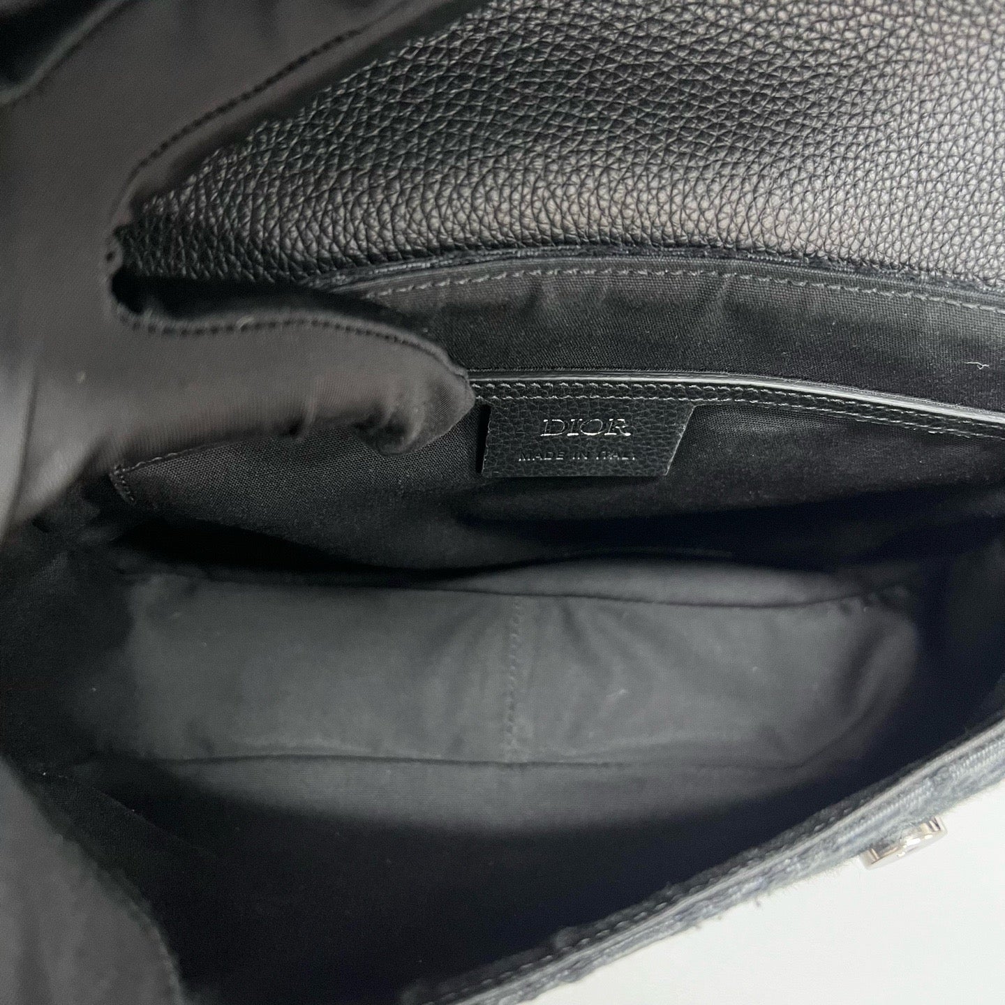 Dior Saddle Messenger Bag