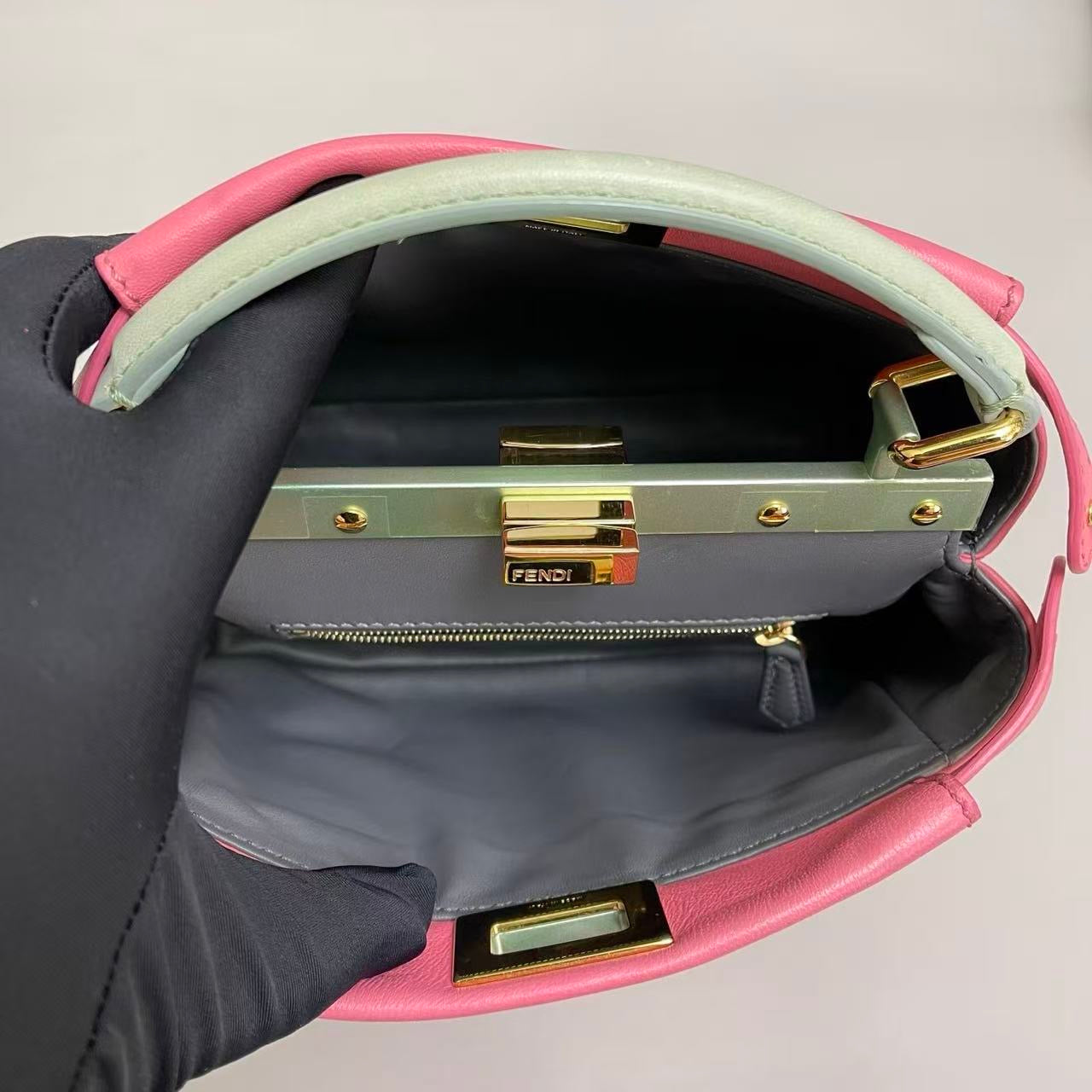 Fendi Peekaboo Small Bag