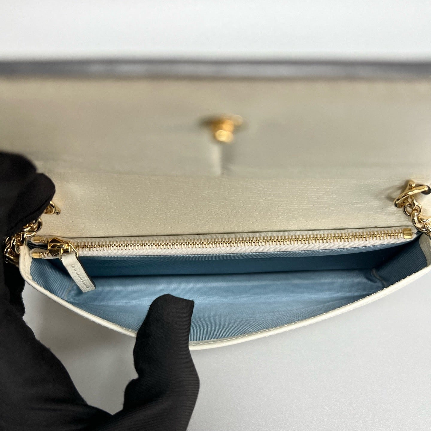 Gucci 1955 Limited Edition Tiger Print WOC