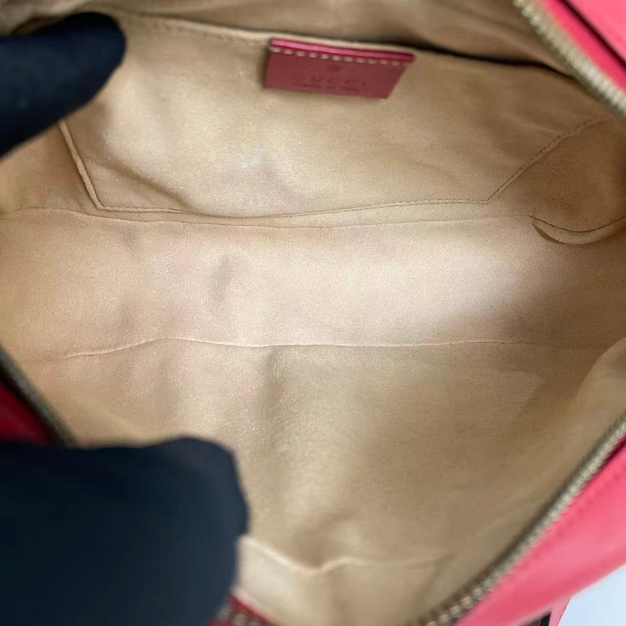 Gucci Marmont Medium Camera Bag