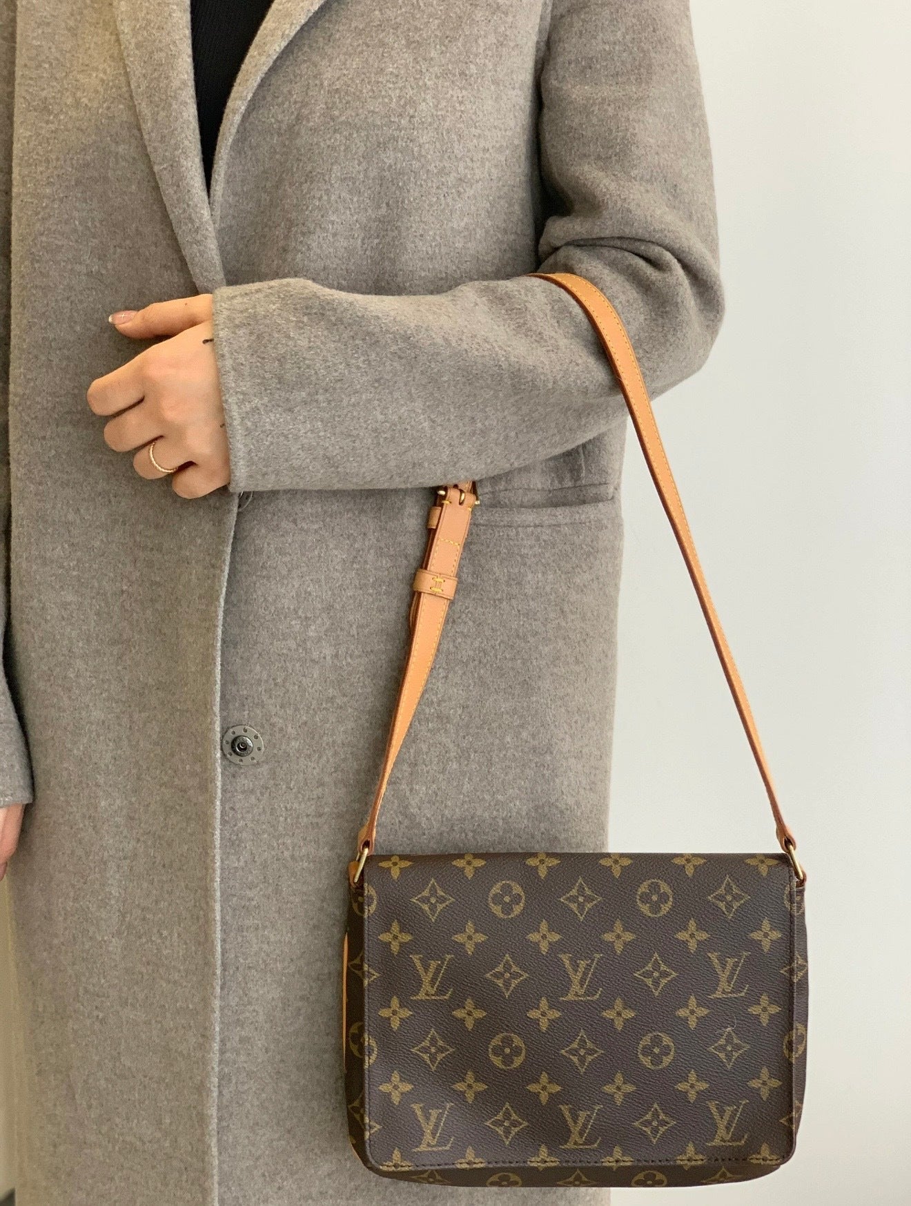 Louis Vuitton Vintage Monogram Horizontal
