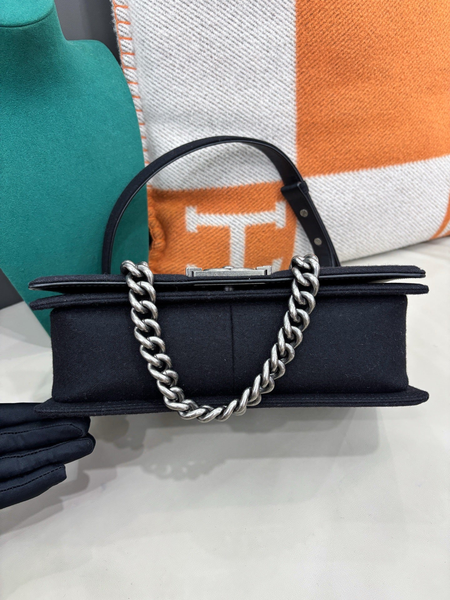 Chanel Boy Bag – Medium