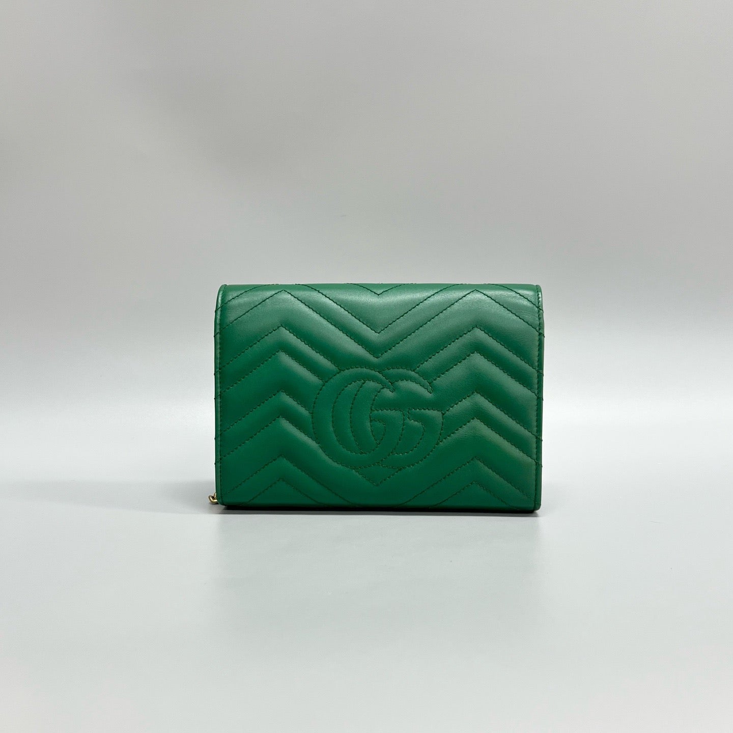 Gucci Marmont WOC – Green