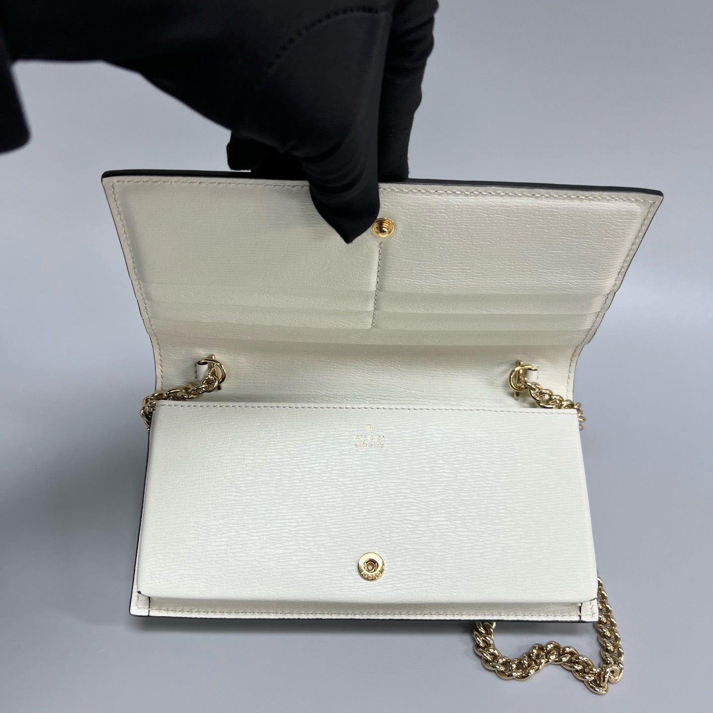 Gucci 1955 Limited Edition Tiger Print WOC