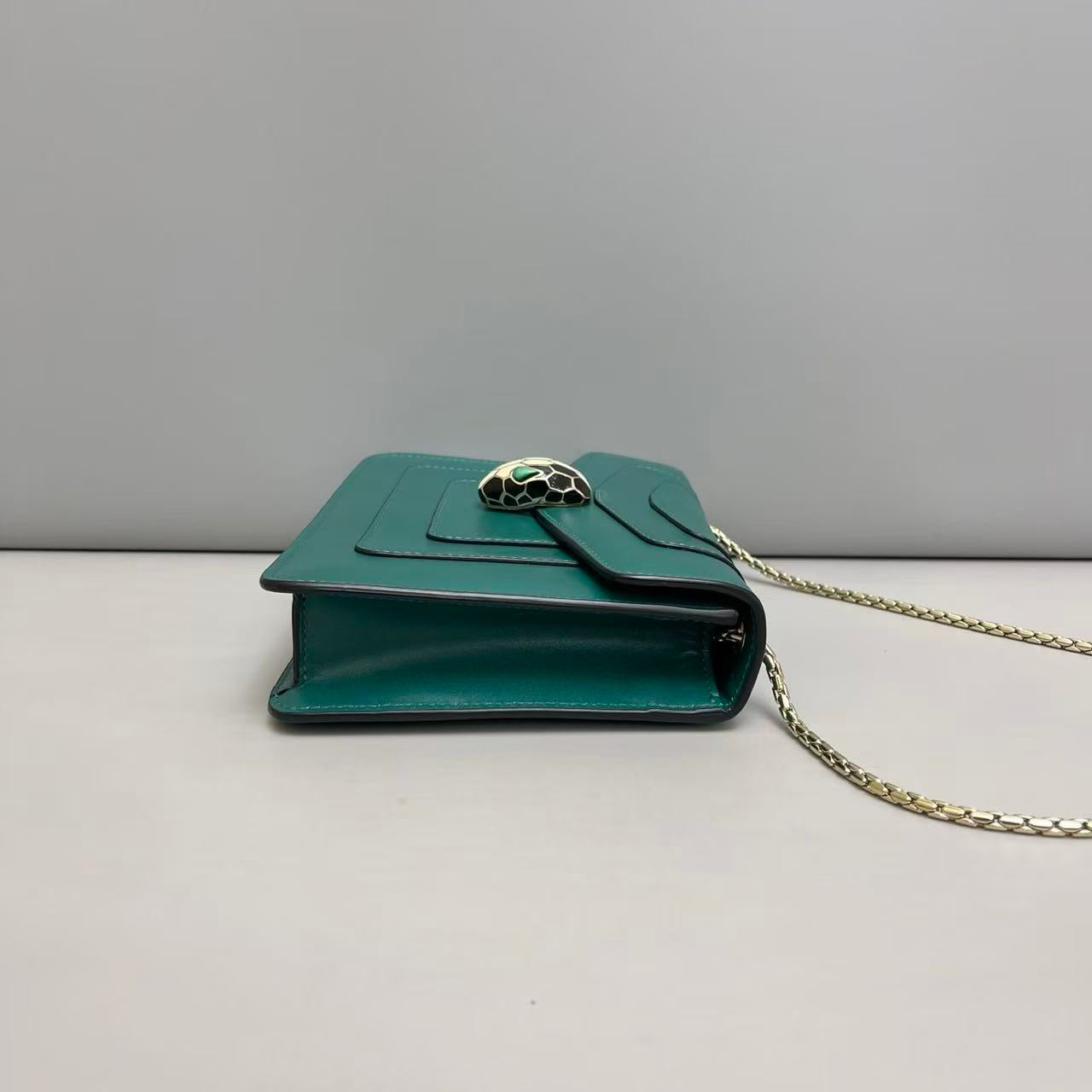 BVLGARI Serpenti Small Shoulder Bag