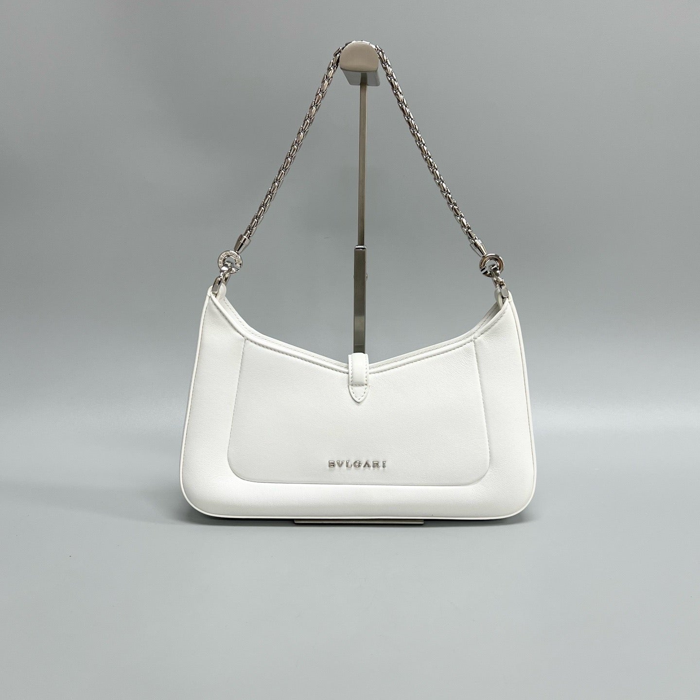 BVLGARI Serpenti Hobo Shoulder Bag