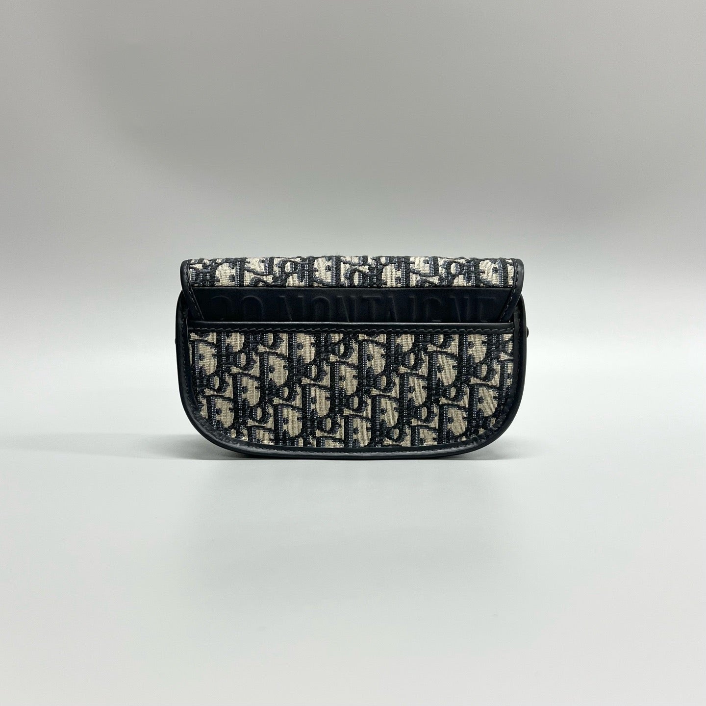 Dior Bobby Crescent Shoulder Bag