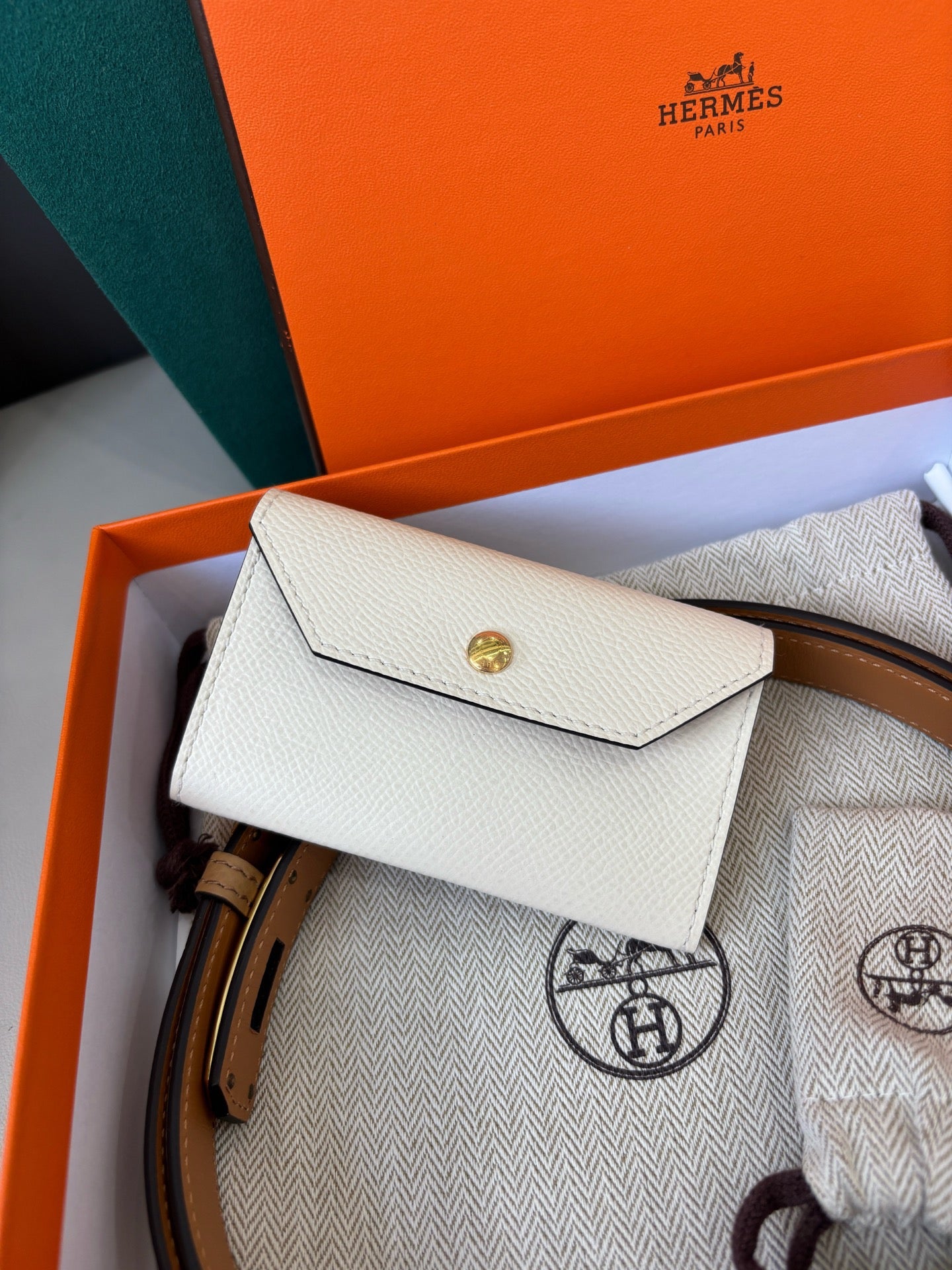 Hermès Kelly Pocket 18 Belt Bag