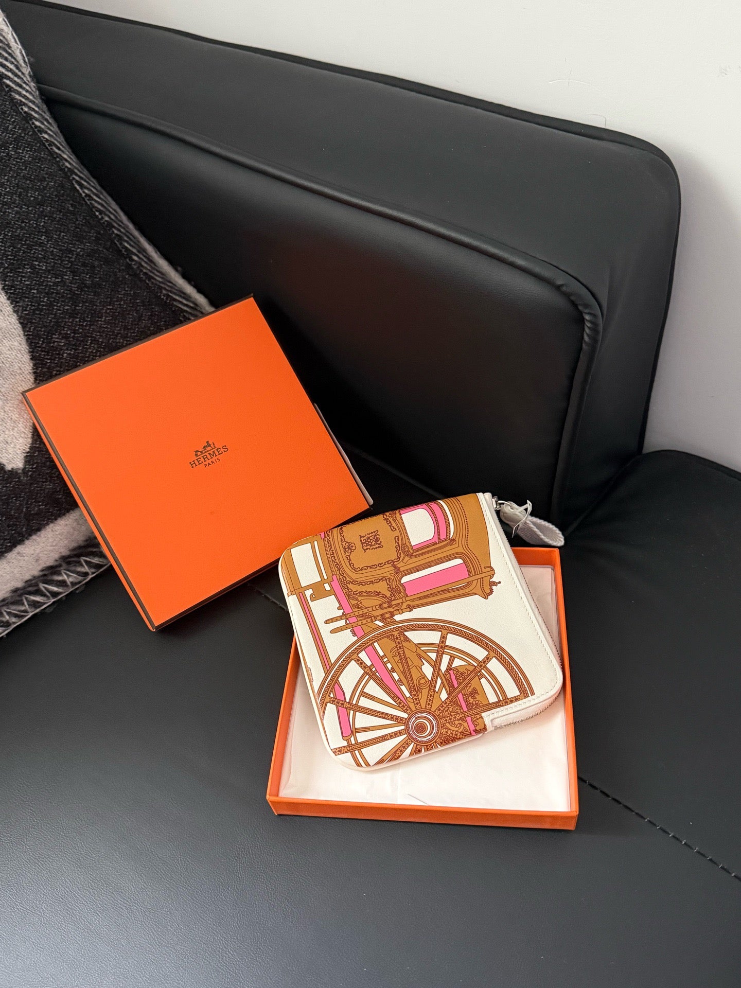 Hermès Carré Pocket