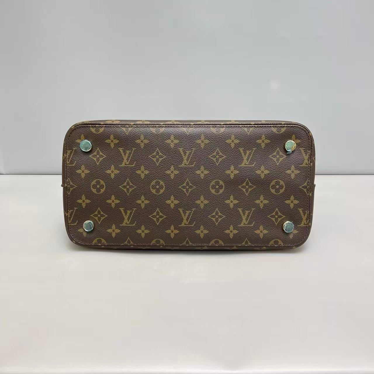 Louis Vuitton Lockit Tote