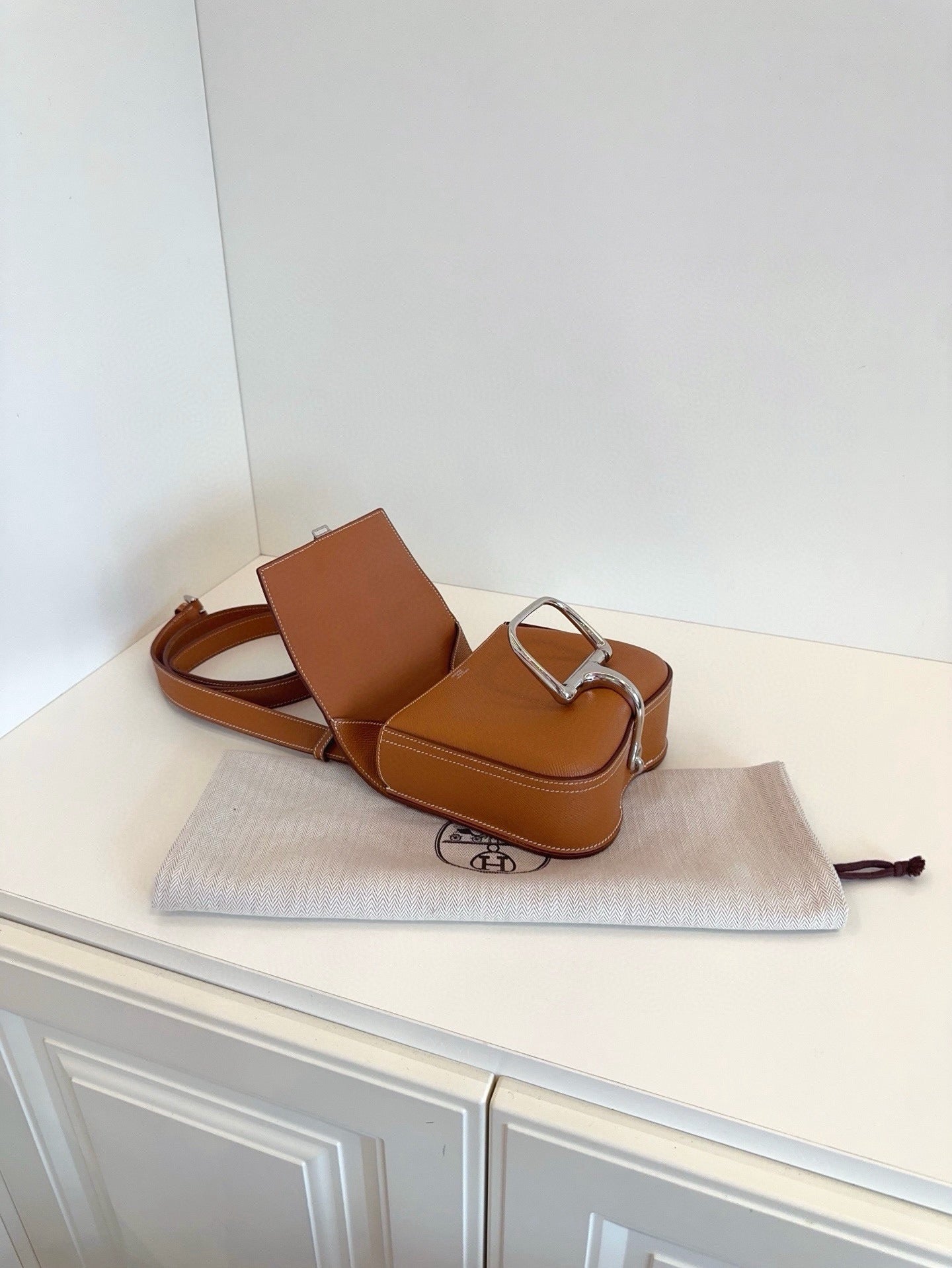 Hermès Mini Della Bag
