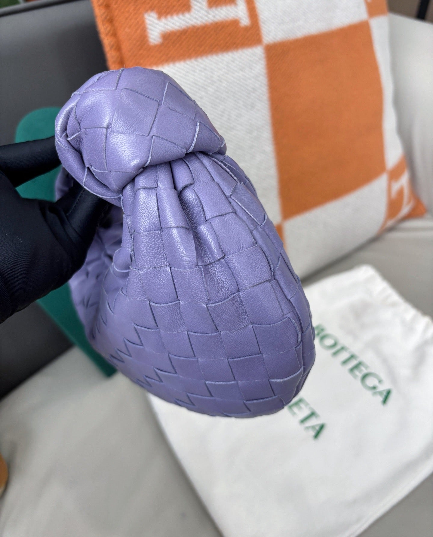 Bottega Veneta Mini Jodie