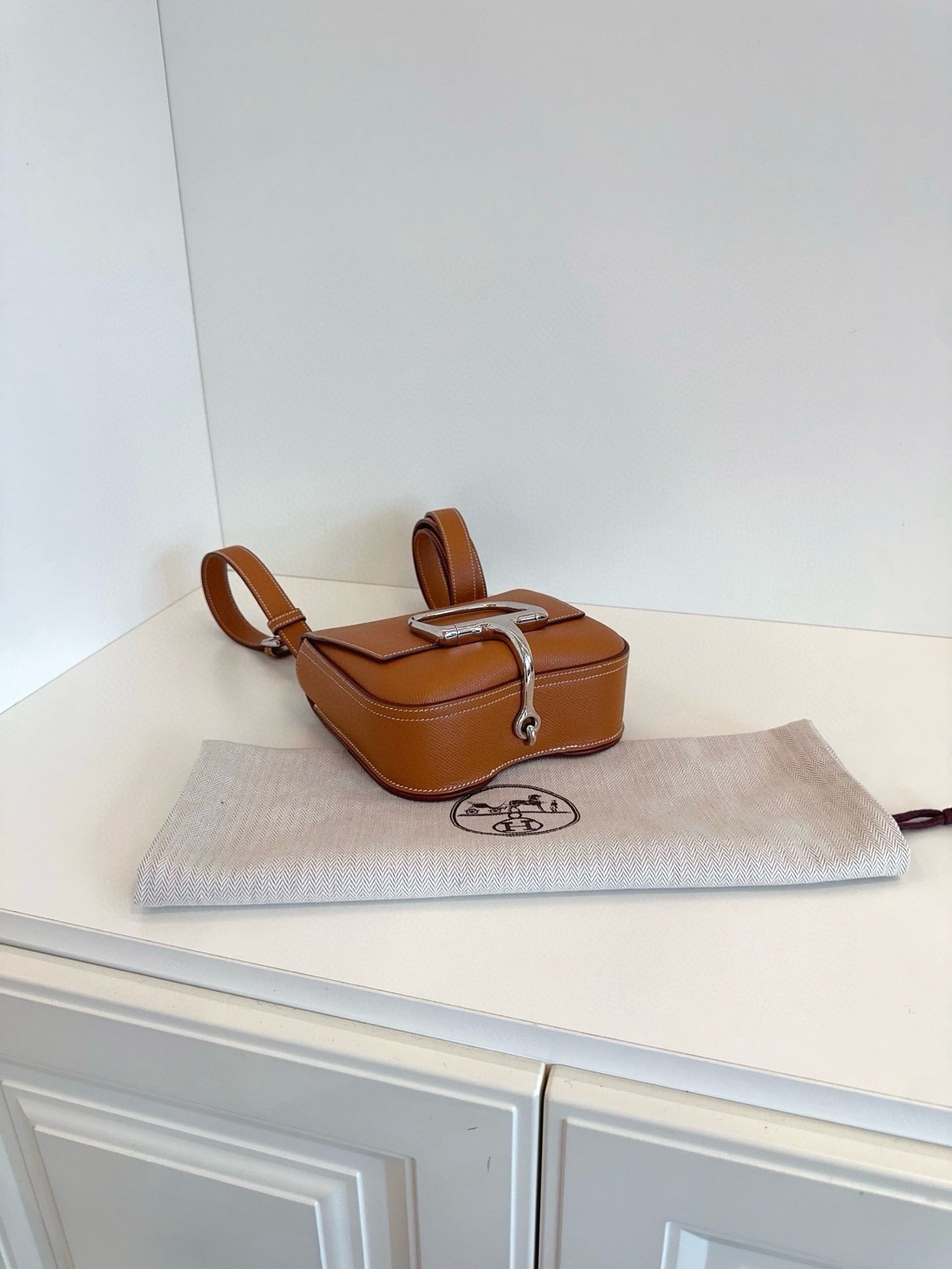 Hermès Mini Della Bag