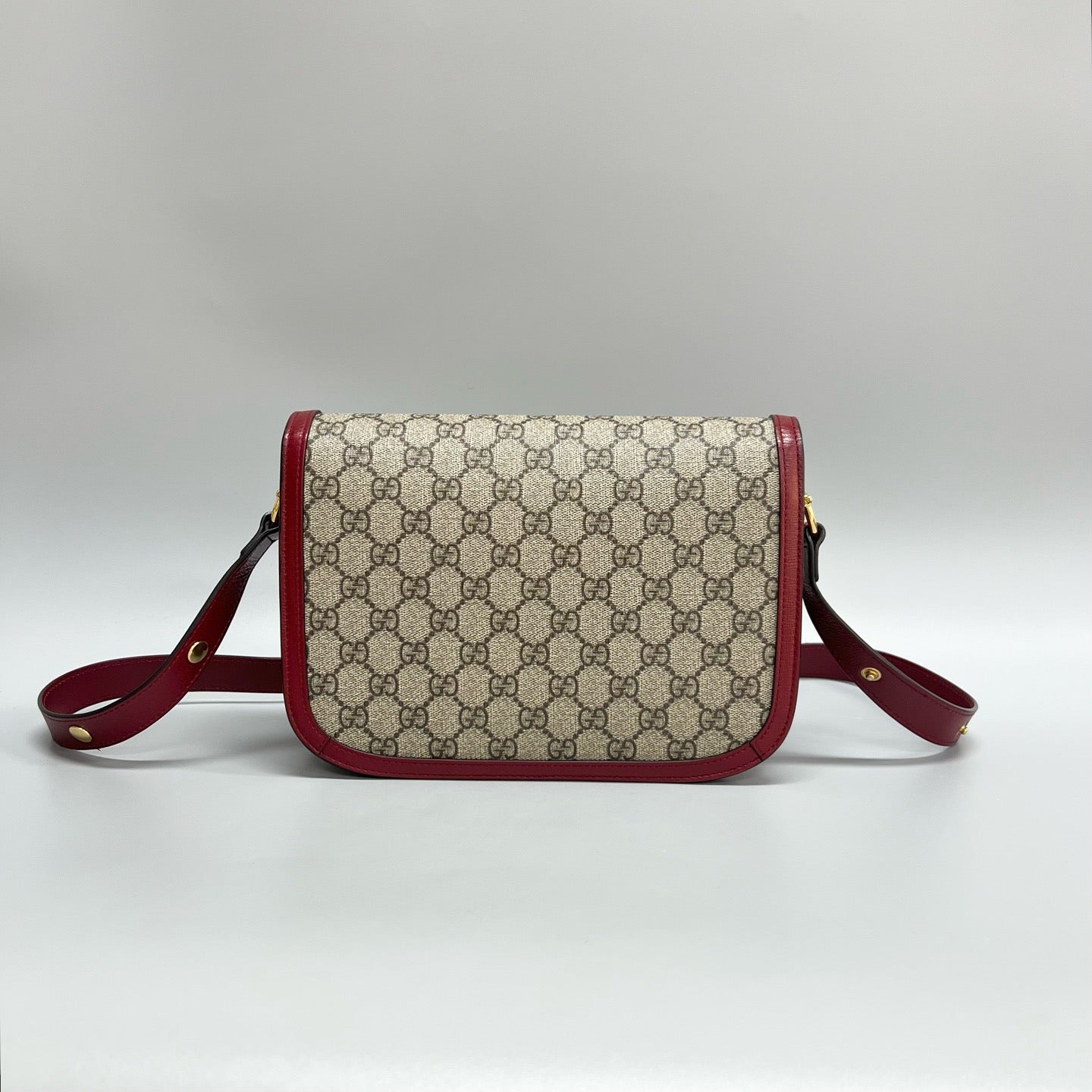 Gucci 1955 Horsebit Saddle Bag