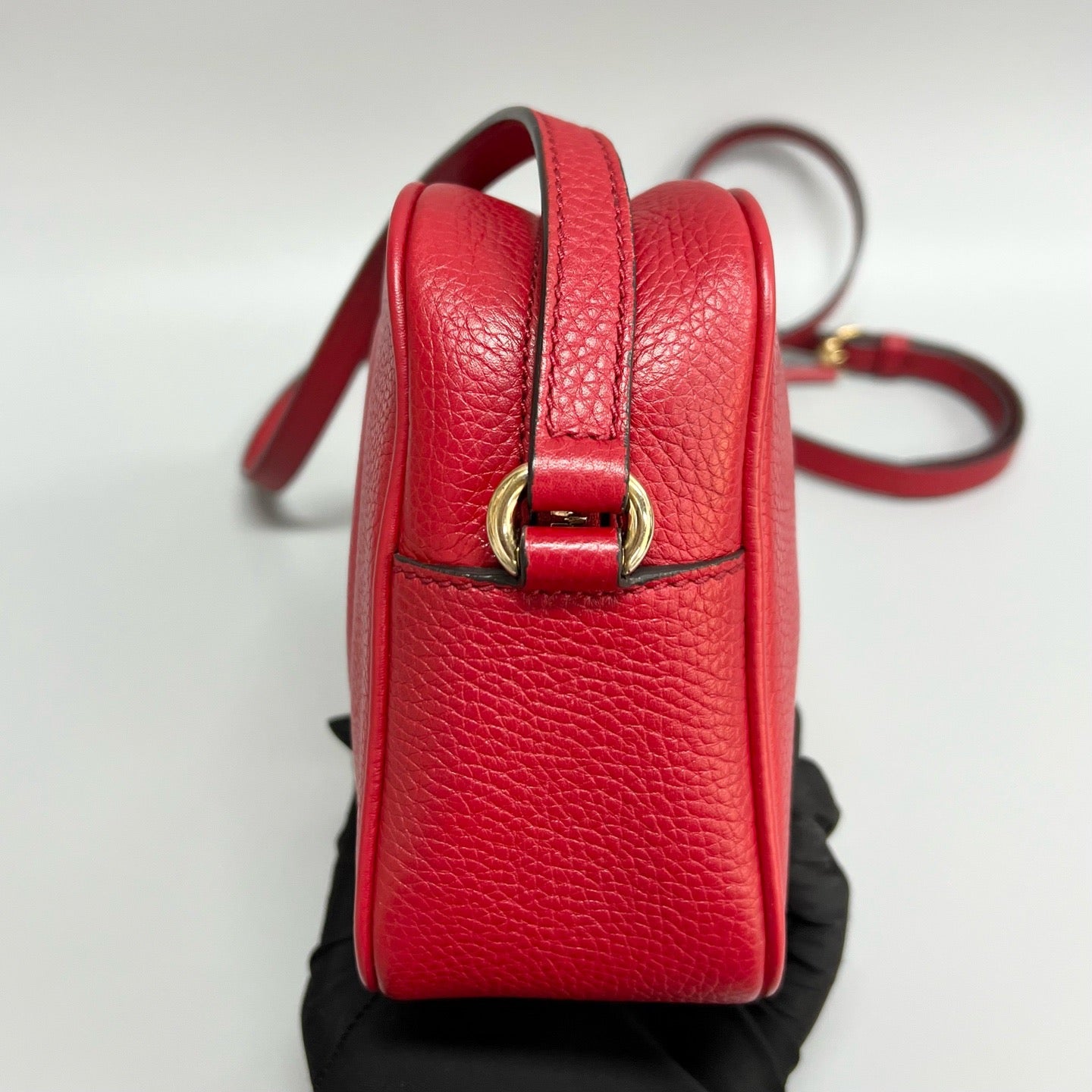 Gucci Soho Camera Bag