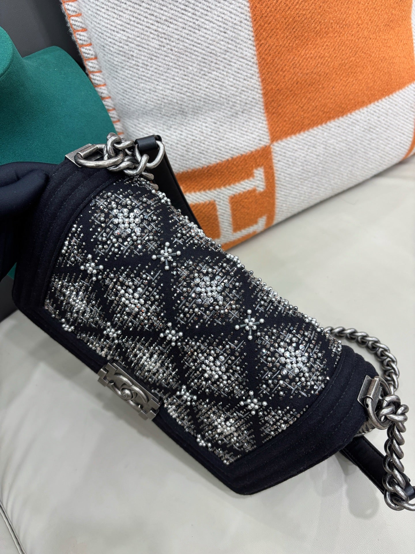 Chanel Boy Bag – Medium