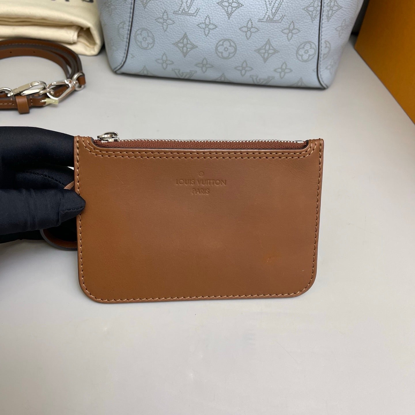 Louis Vuitton Hina Small Bag