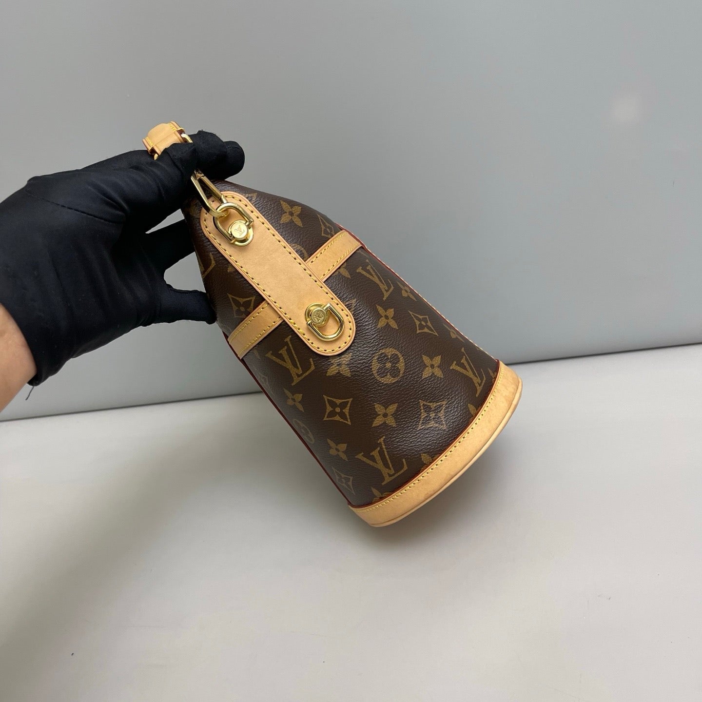 Louis Vuitton Duffle Mini Bag