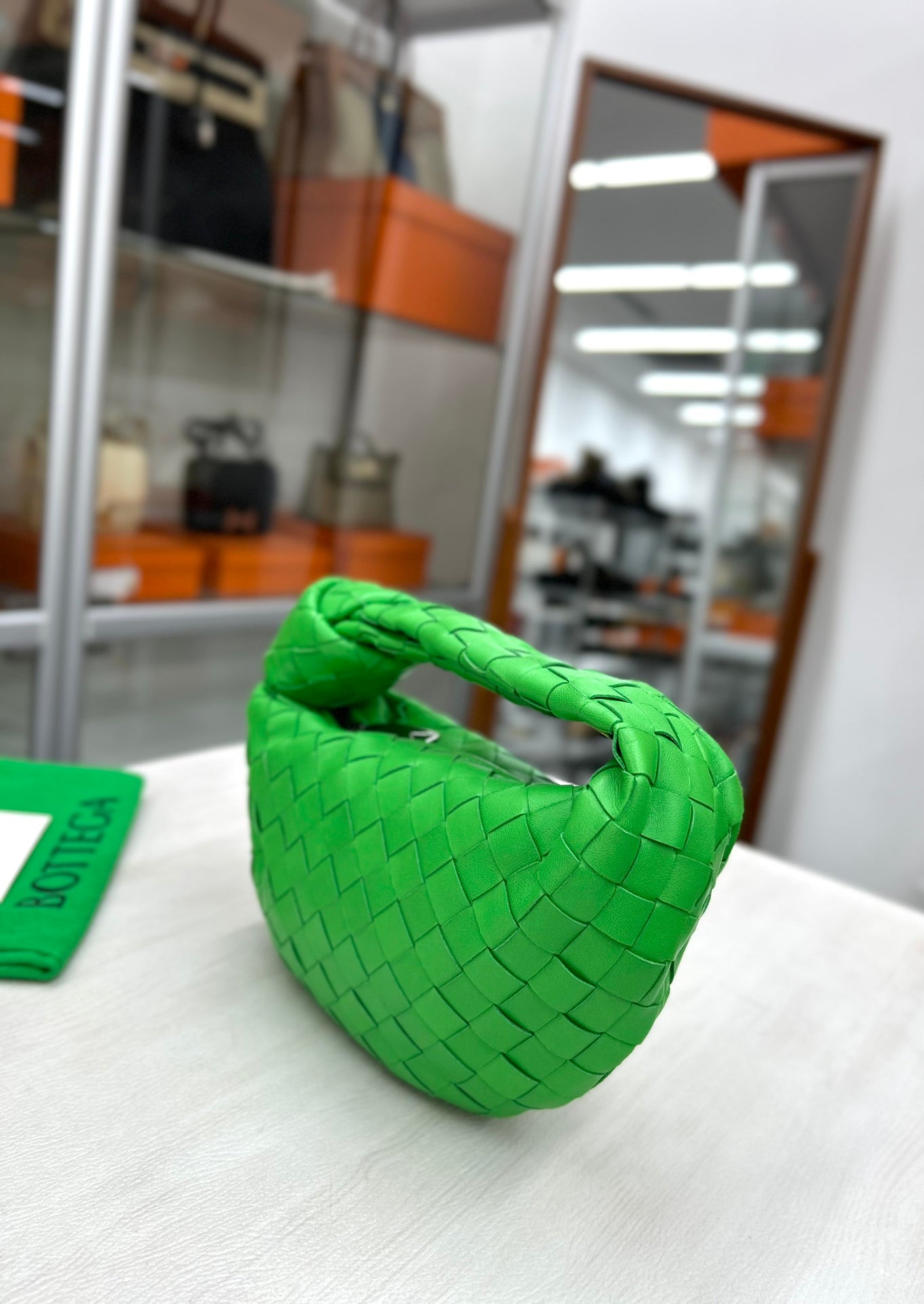 Bottega Veneta Mini Jodie