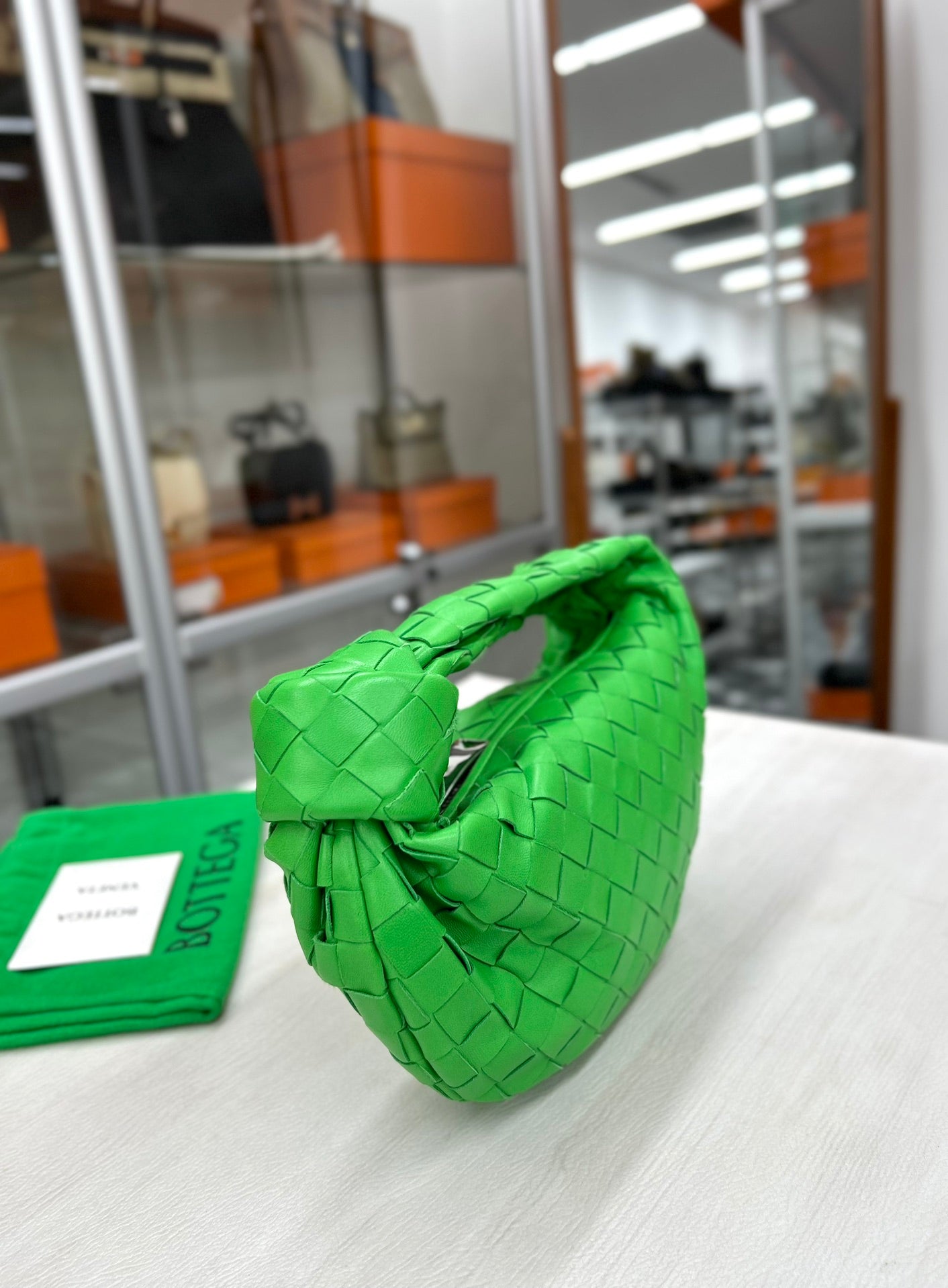 Bottega Veneta Mini Jodie