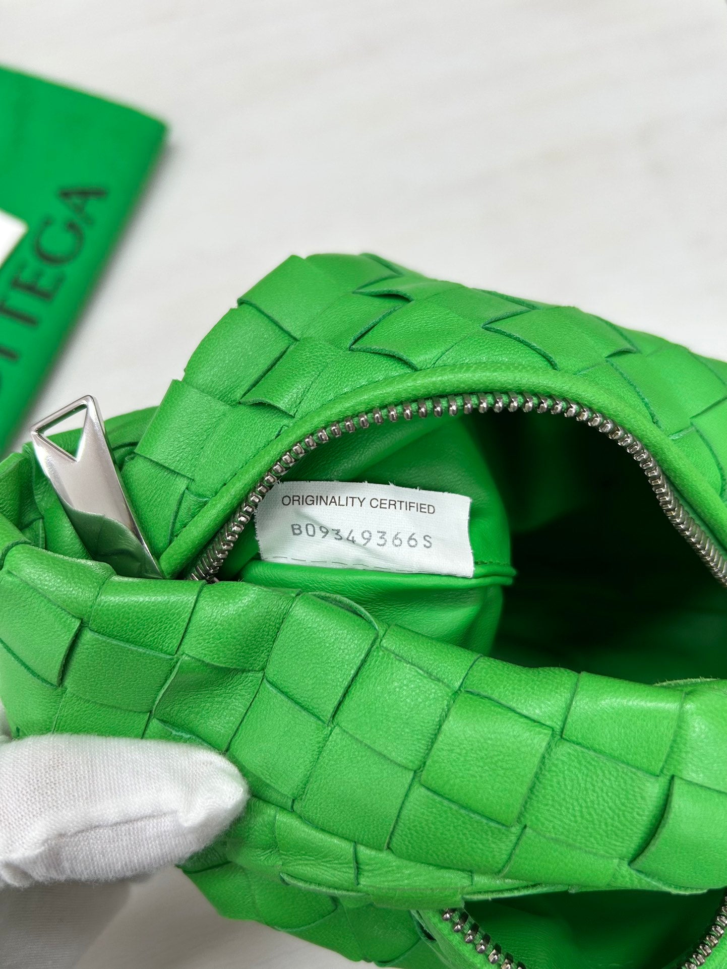 Bottega Veneta Mini Jodie