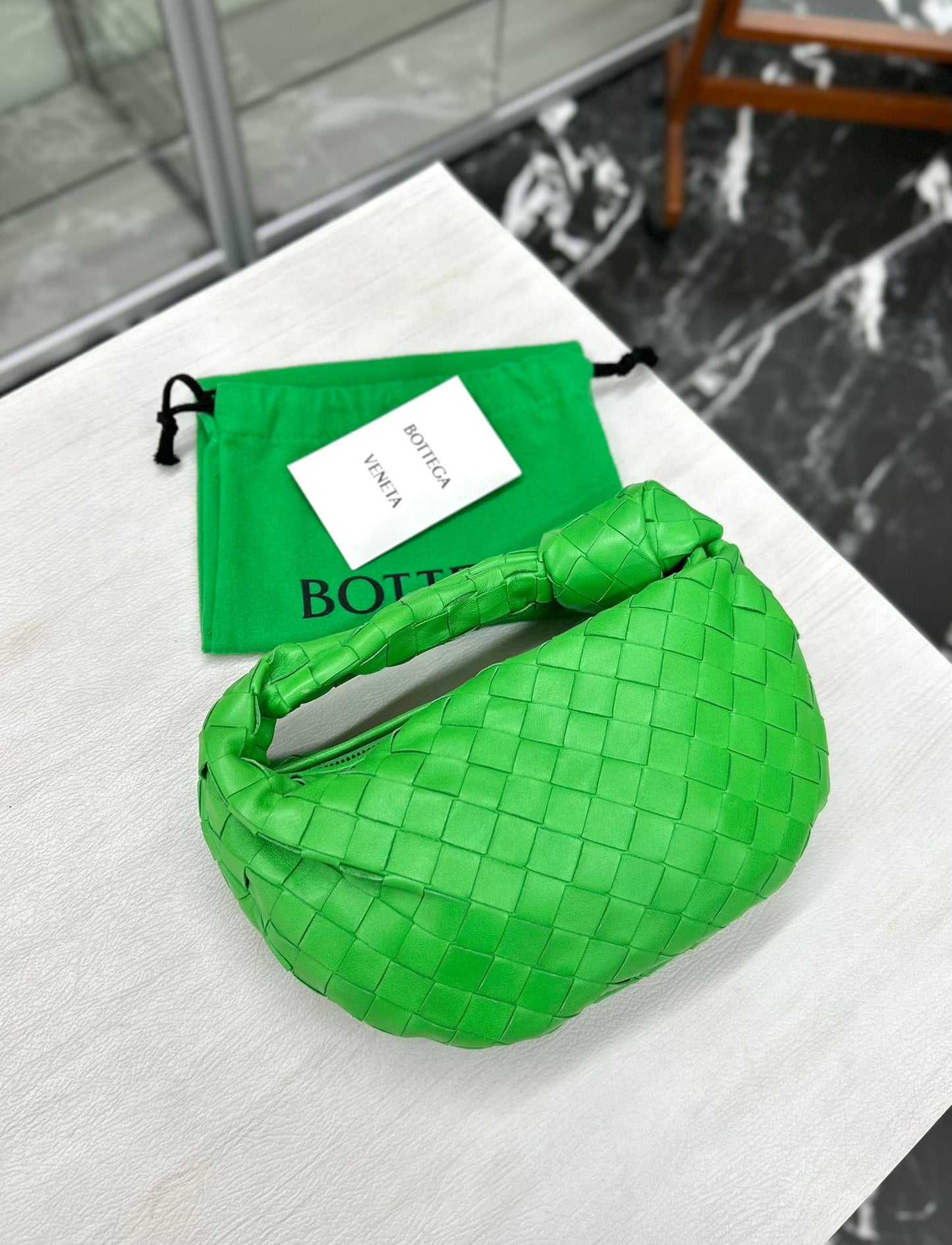 Bottega Veneta Mini Jodie