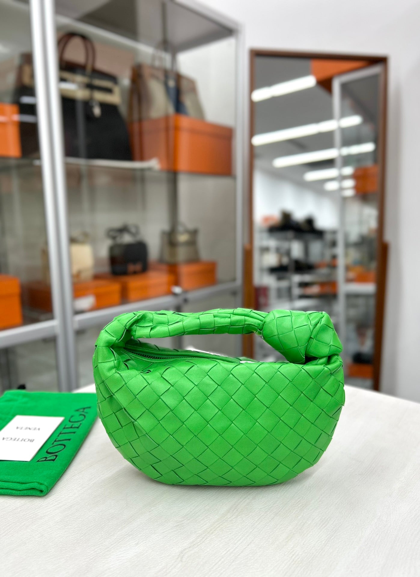 Bottega Veneta Mini Jodie