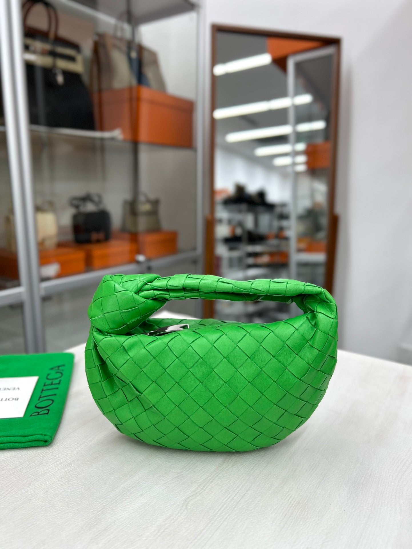 Bottega Veneta Mini Jodie