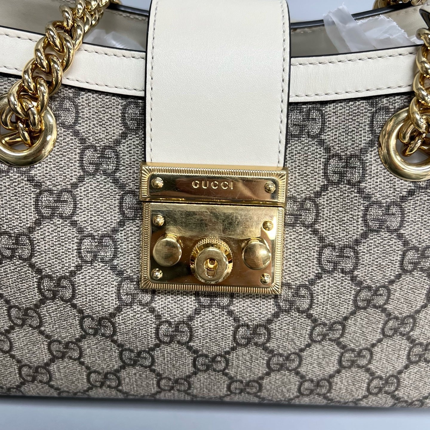 Gucci Padlock Small Shoulder Bag