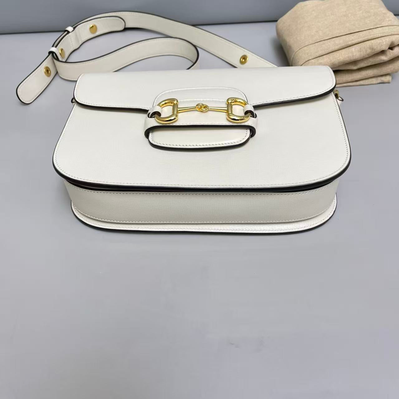 Gucci 1955 Horsebit Shoulder Bag