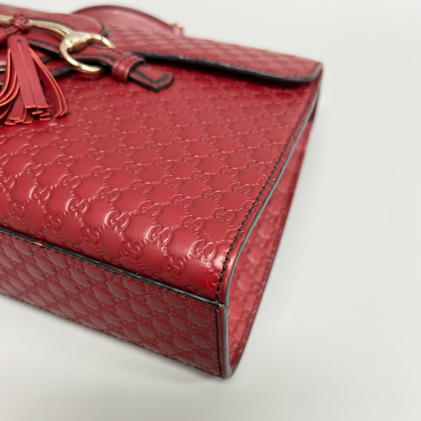 Gucci Emily Chain Shoulder Bag