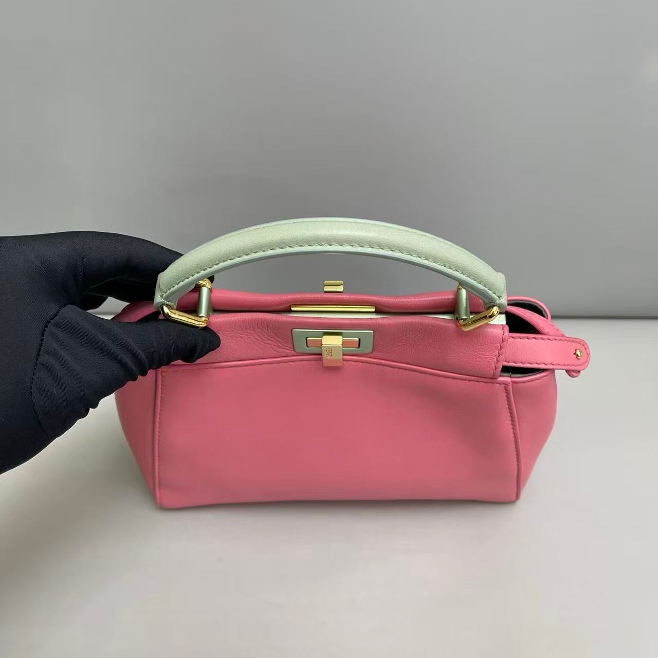Fendi Peekaboo Small Bag