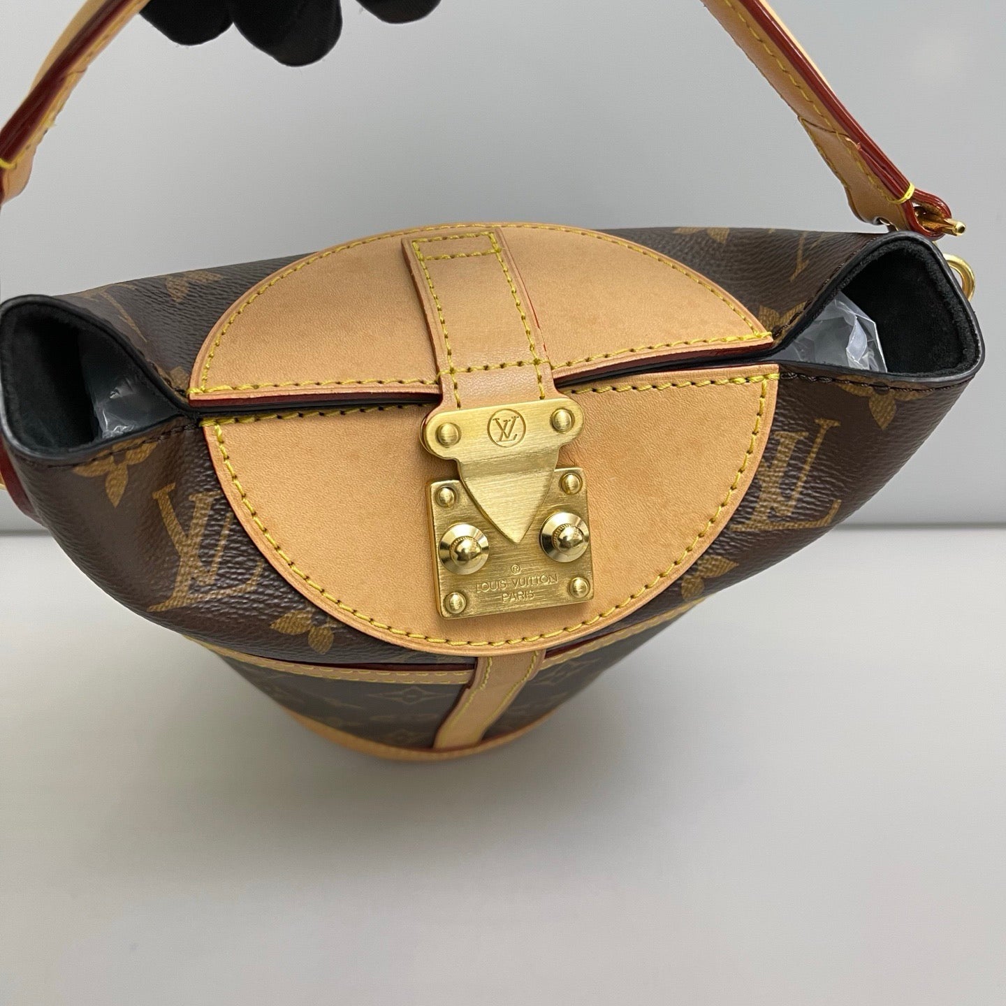 Louis Vuitton Duffle Mini Bag