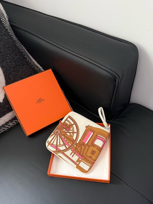 Hermès Carré Pocket