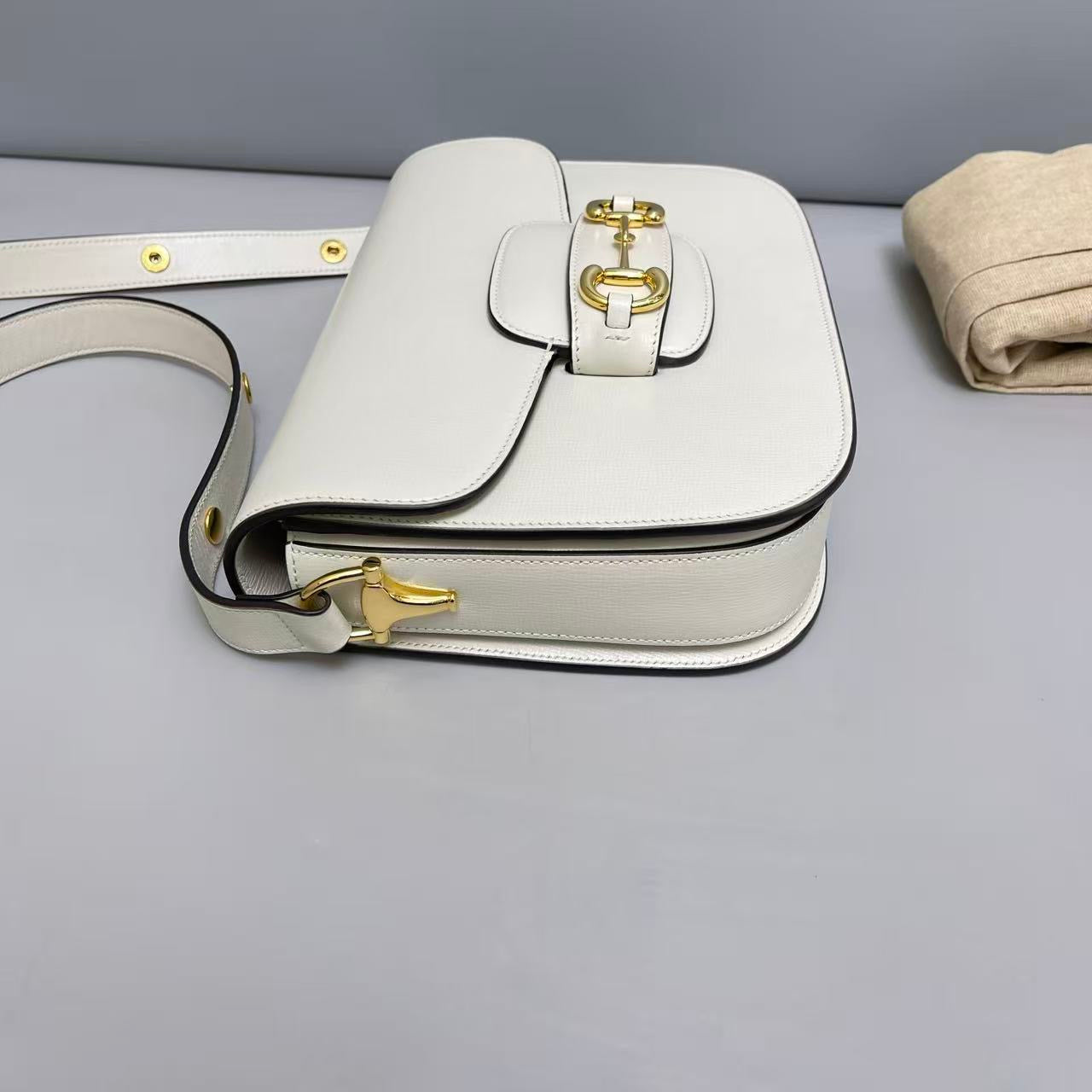 Gucci 1955 Horsebit Shoulder Bag