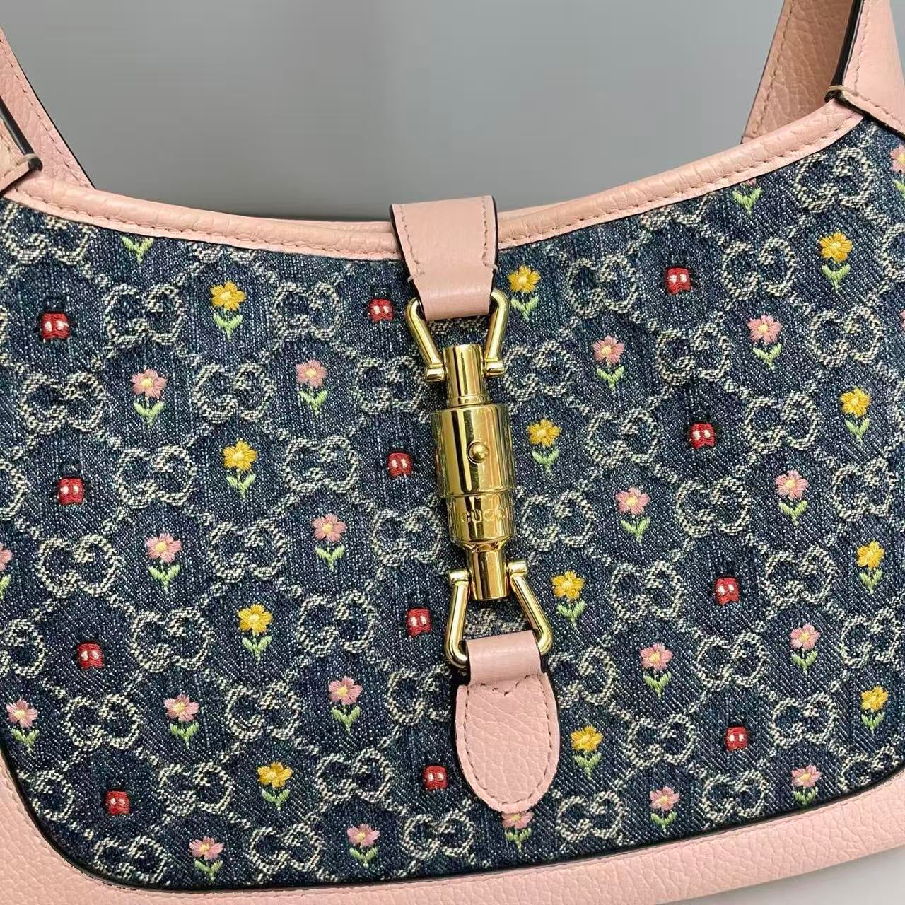 Gucci Jackie 1961 Shoulder Bag
